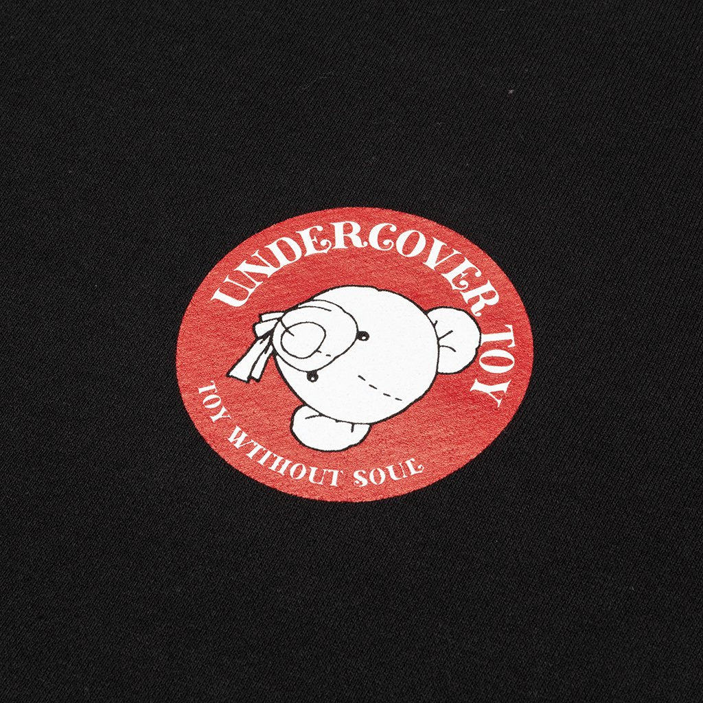 Toy Without Soul Sweatshirt - Black