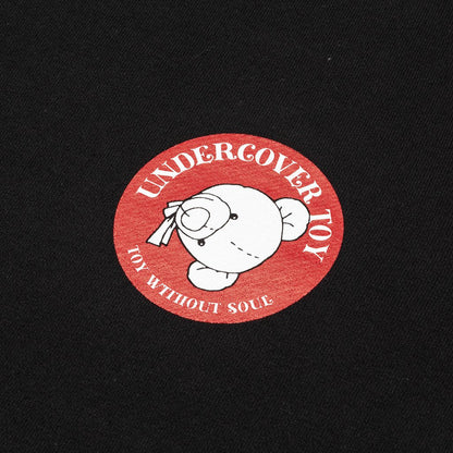 Toy Without Soul Sweatshirt - Black