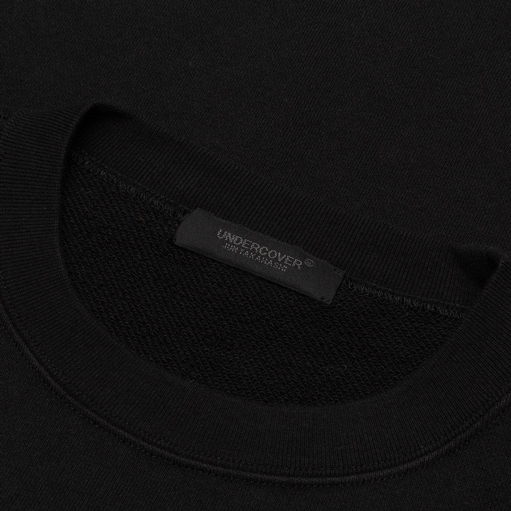 Toy Without Soul Sweatshirt - Black