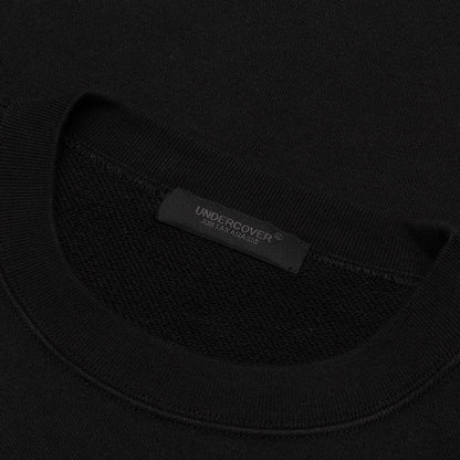 Toy Without Soul Sweatshirt - Black