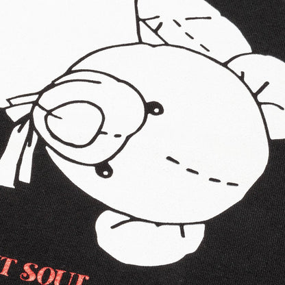 Toy Without Soul Sweatshirt - Black
