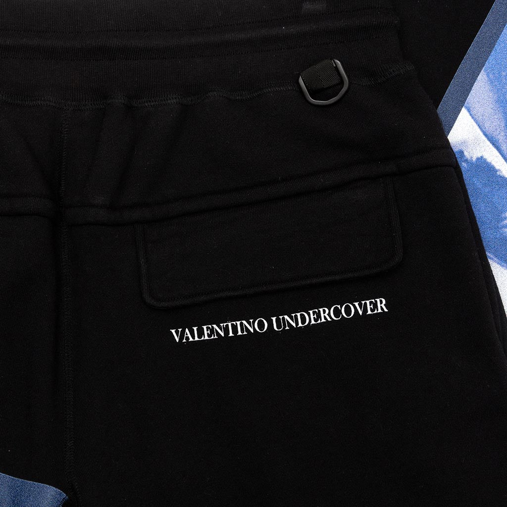 UFO Track Pants - Black