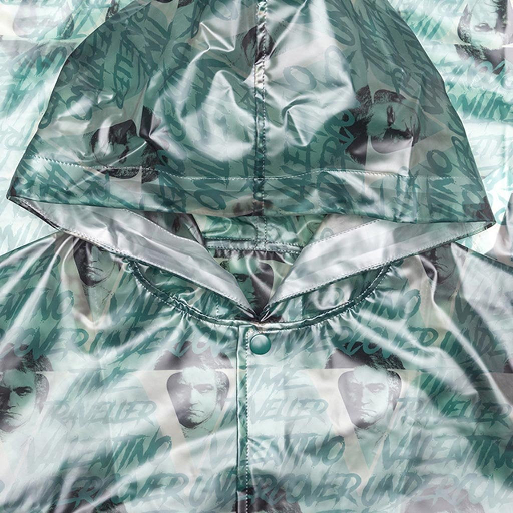 Undercover x Valentino Coat - Green Base