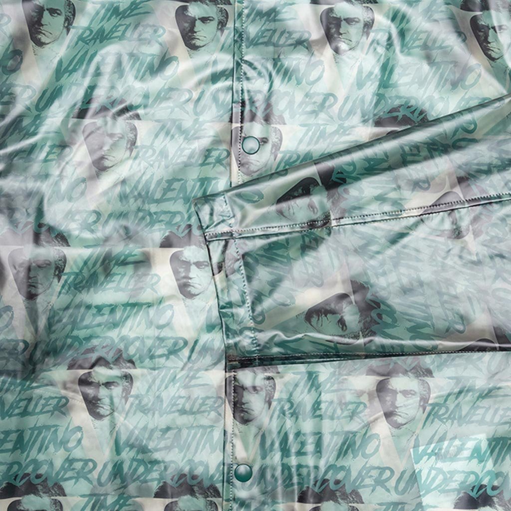 Undercover x Valentino Coat - Green Base