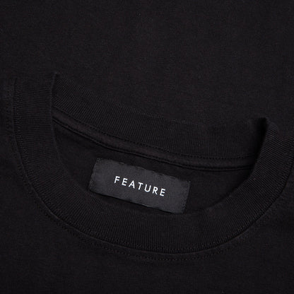 Feature x ASU GotEm Tee - Black