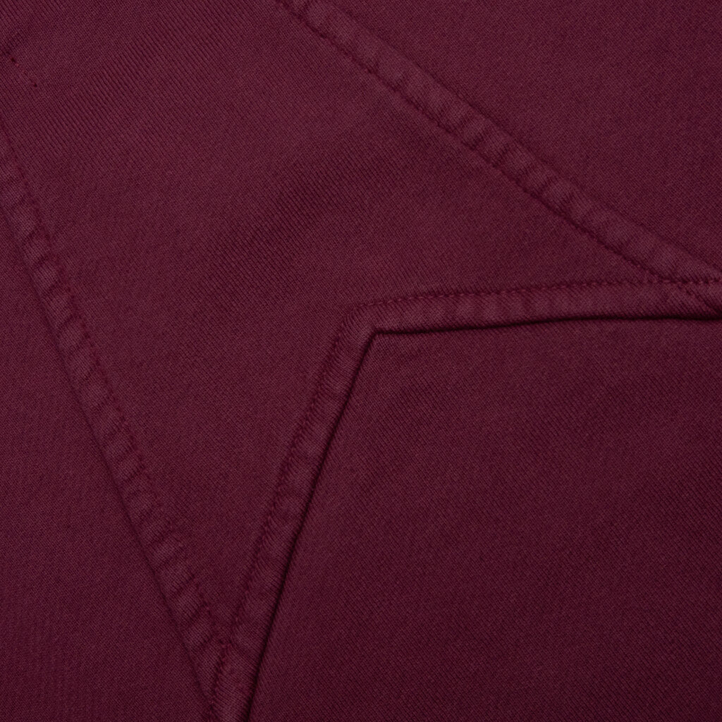 Crewneck - Bordeux