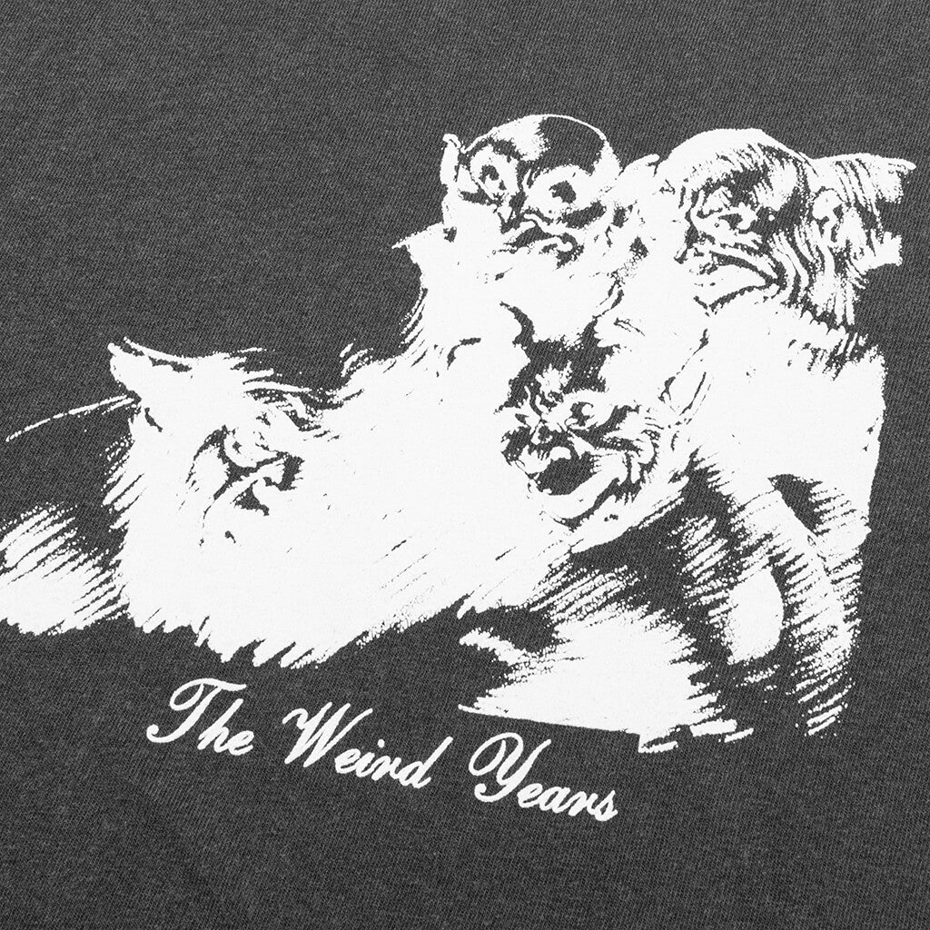 The Weird Years Tee - Pepper