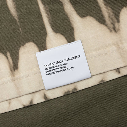 Savage S/S Crewneck - Olive Drab