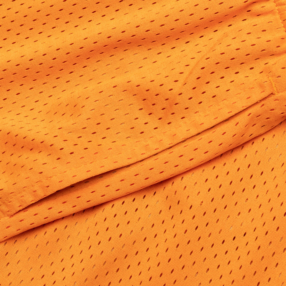 West Mesh Shorts - Orange