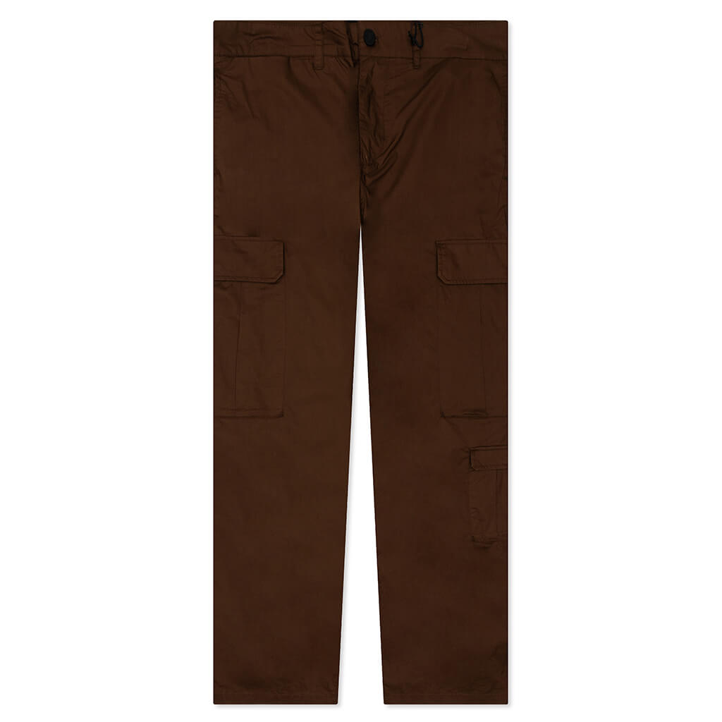 Pablo Utility Cargo Pants - Brown