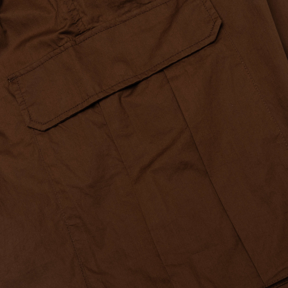 Pablo Utility Cargo Pants - Brown