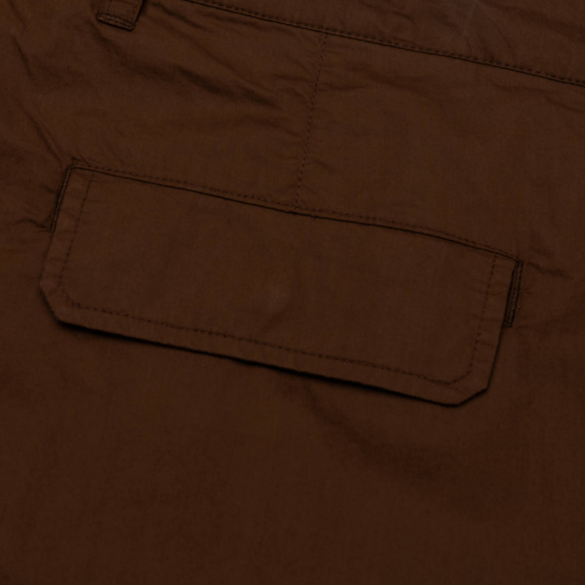 Pablo Utility Cargo Pants - Brown