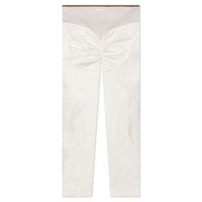 Adidas x IVY PARK Seamless High-Waist Tights - Off White