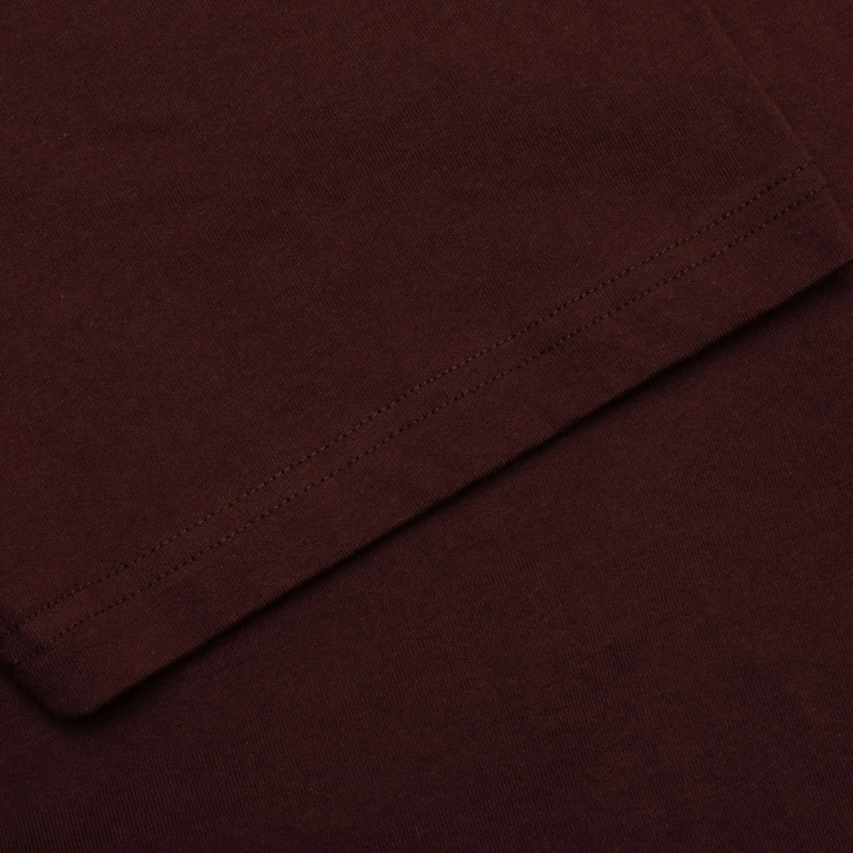 Love Letters Tee - Bitter Chocolate