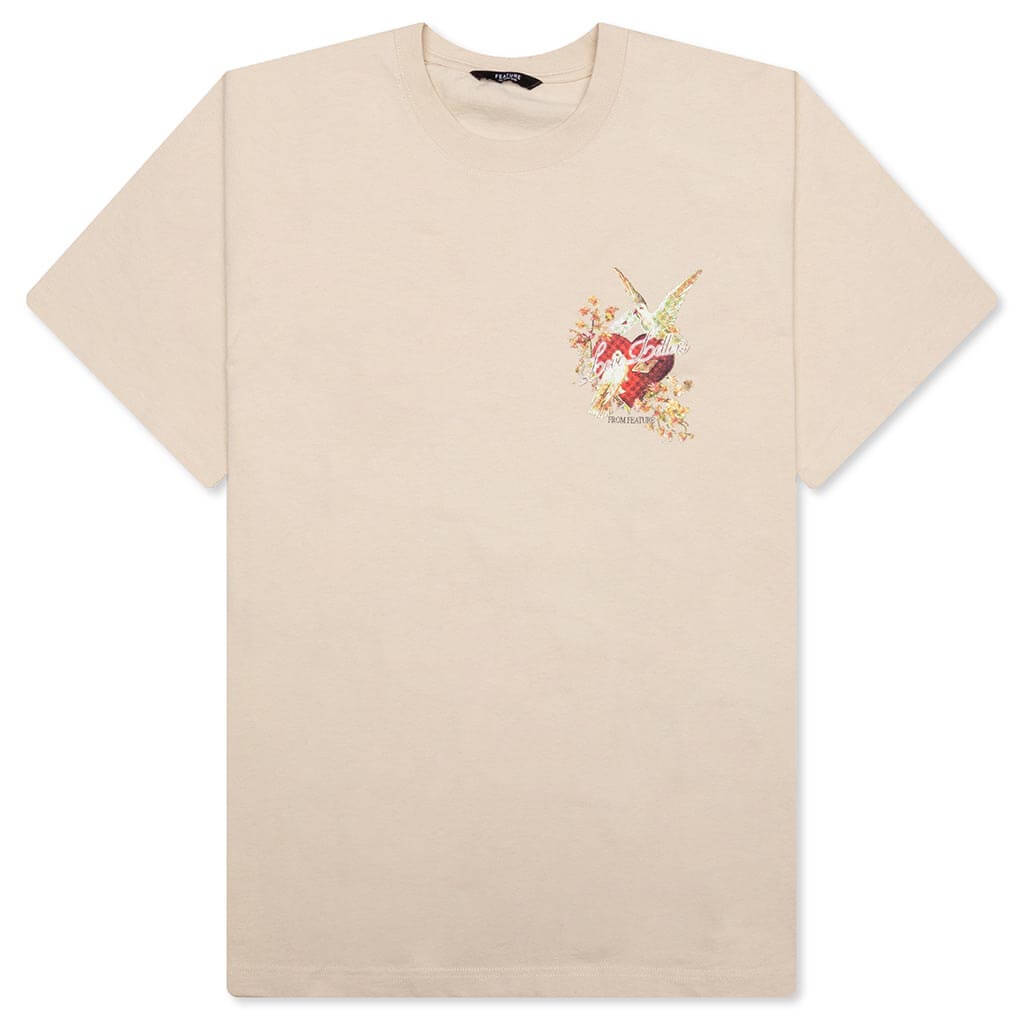 Love Letters Tee - Oatmeal