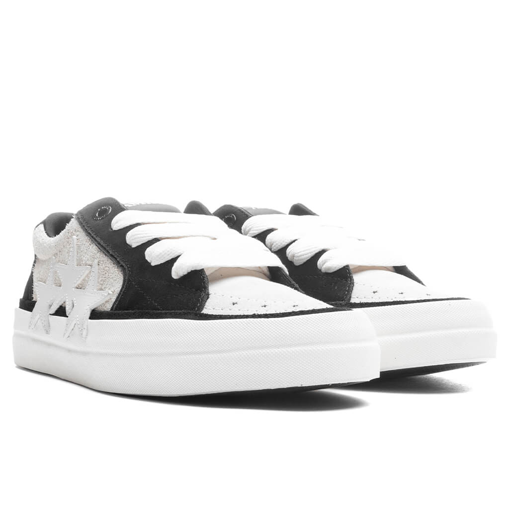 Sunset Skate Low - Birch/Black