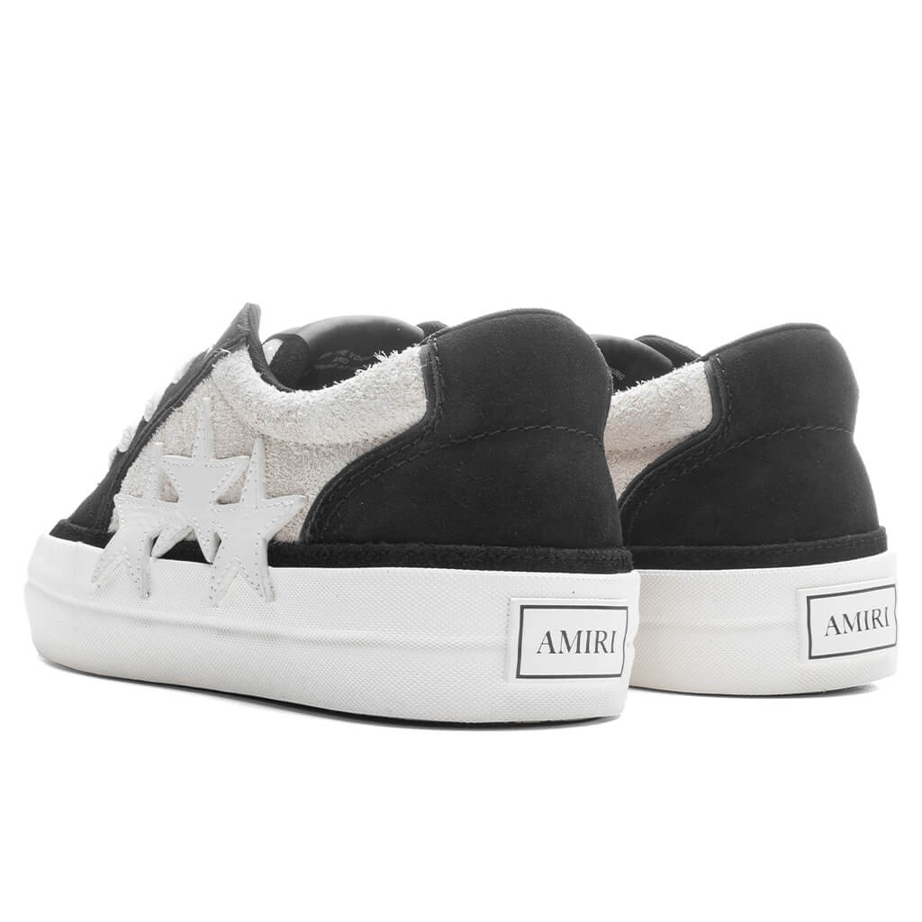 Sunset Skate Low - Birch/Black