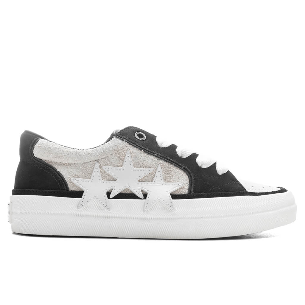 Sunset Skate Low - Birch/Black