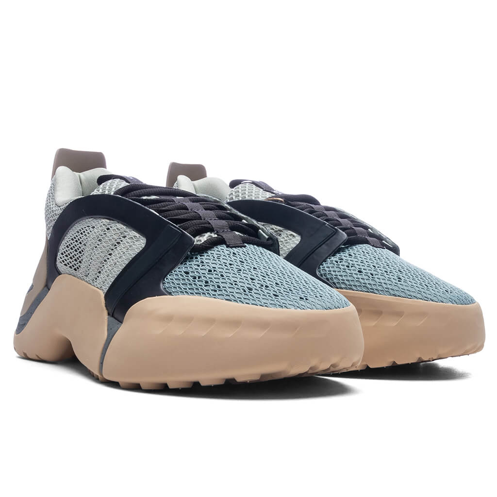 Kouza DYZ - Ash Silver /Green Earth /Utility Black