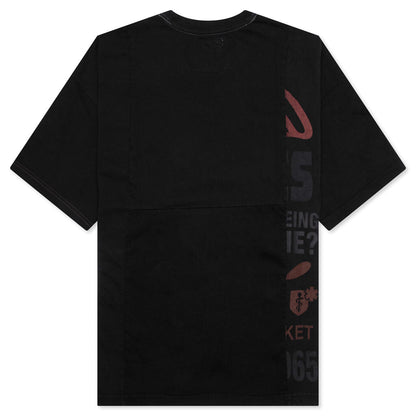RW 6 Panel Rework T-Shirt - Multi