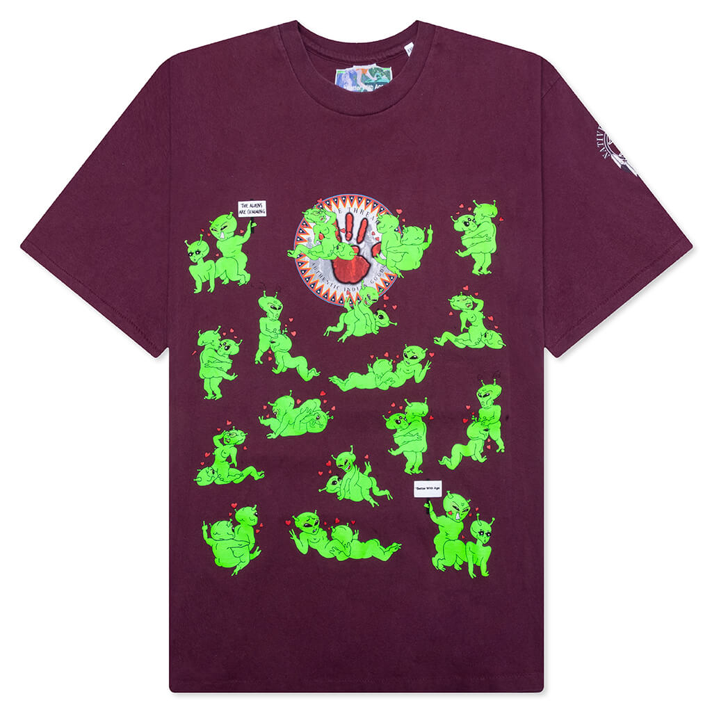 Area 69 Tee - Multi