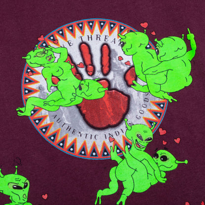 Area 69 Tee - Multi