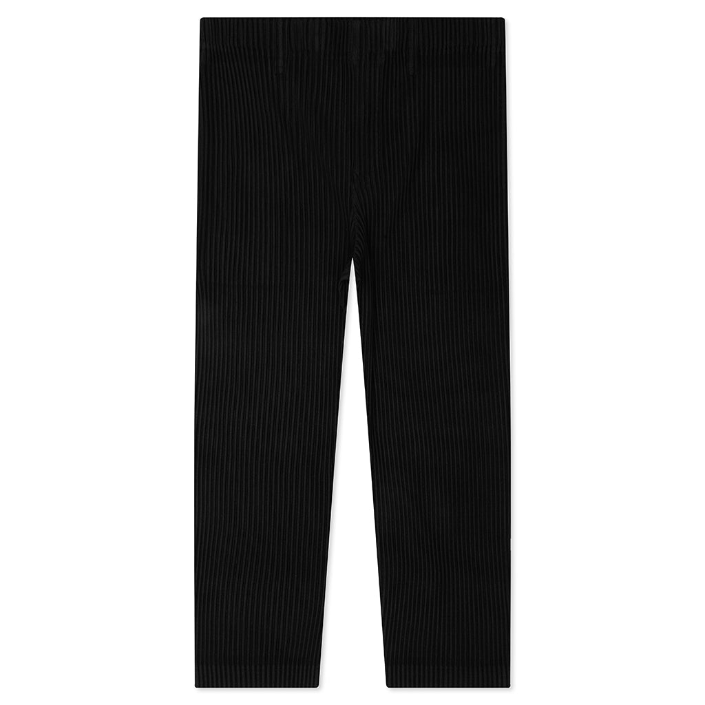 Basics Pants - Black