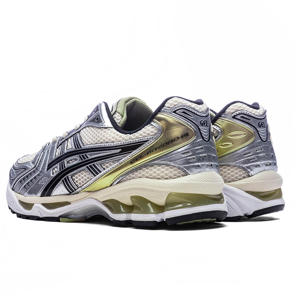 Gel-Kayano 14 - Birch/Pure Silver