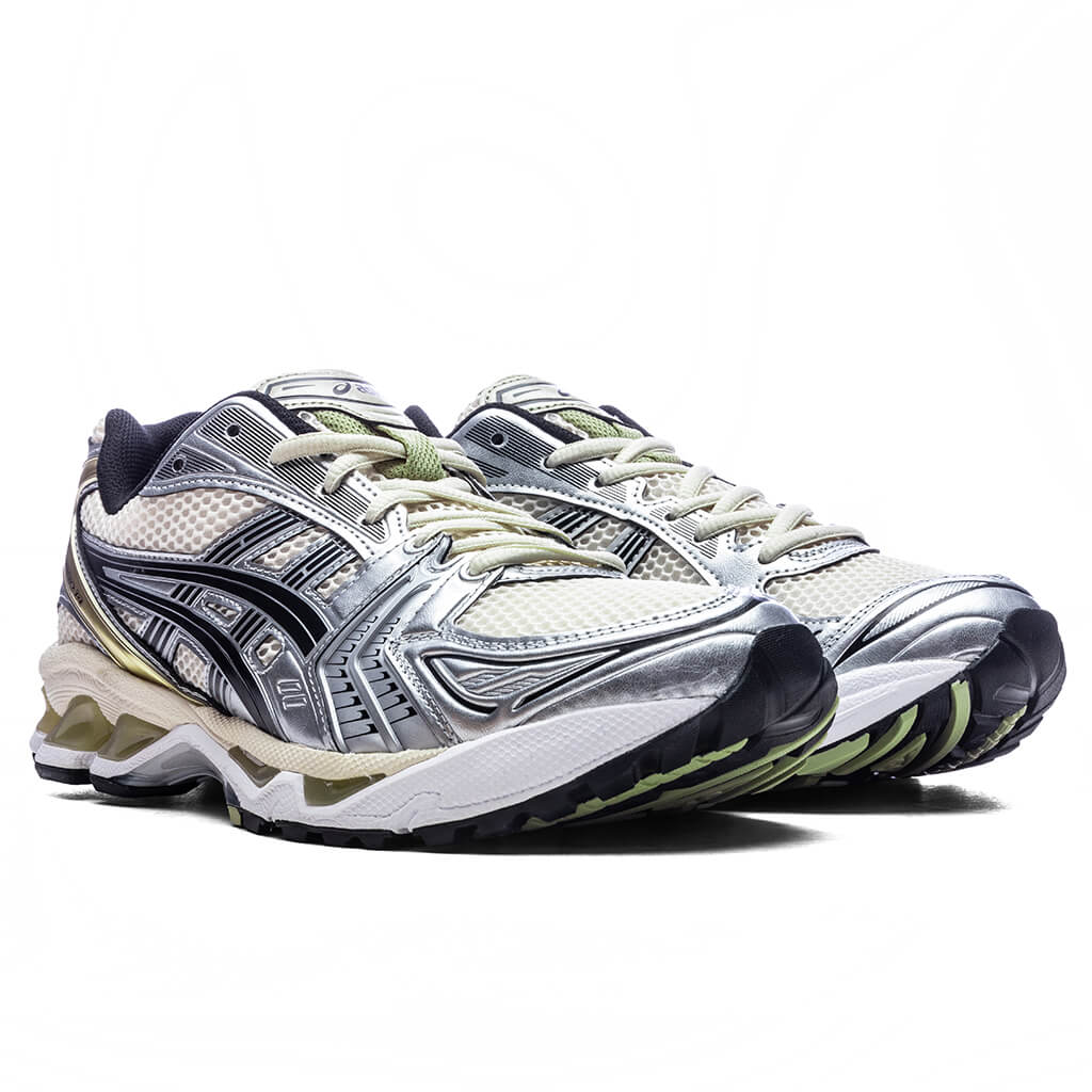 Gel-Kayano 14 - Birch/Pure Silver