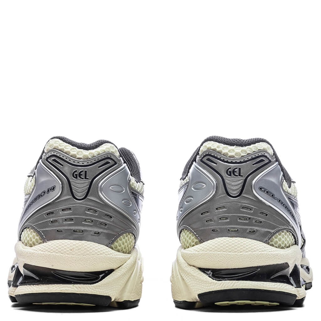 Gel-Kayano 14 - Oyster White/Steeple Grey