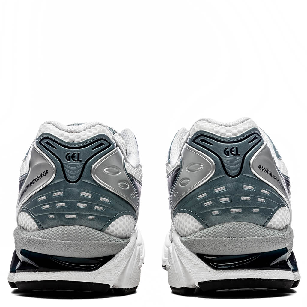 Gel-Kayano 14 - White/Fjord Grey
