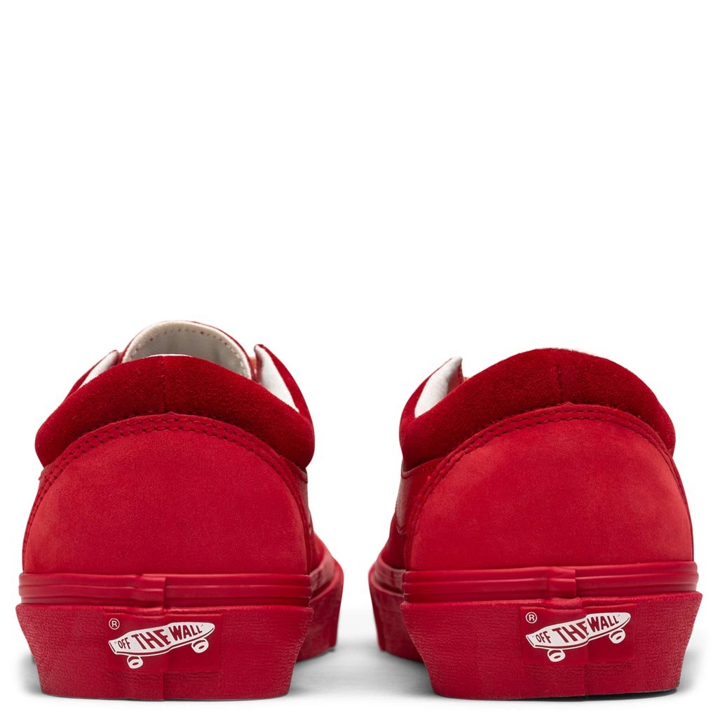 Bold Ni LX - Racing Red/Chili Pepper