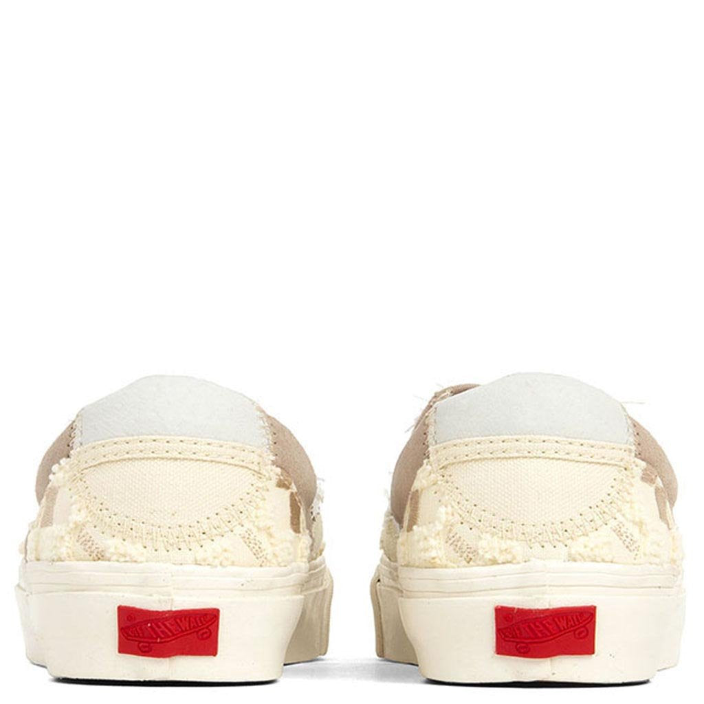 Classic Slip-Bricolage LX - Classic White/Hummus