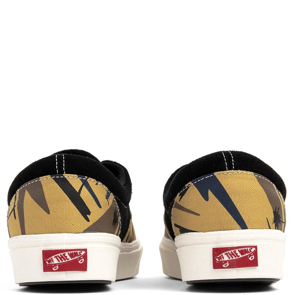 ComfyCush Era LX - Bright Gold/Island Beach