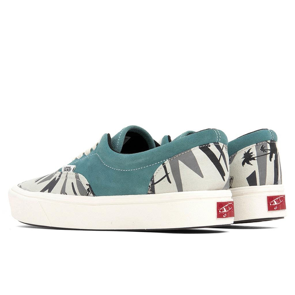 ComfyCush Era LX - Mineral Blue/Island Beach