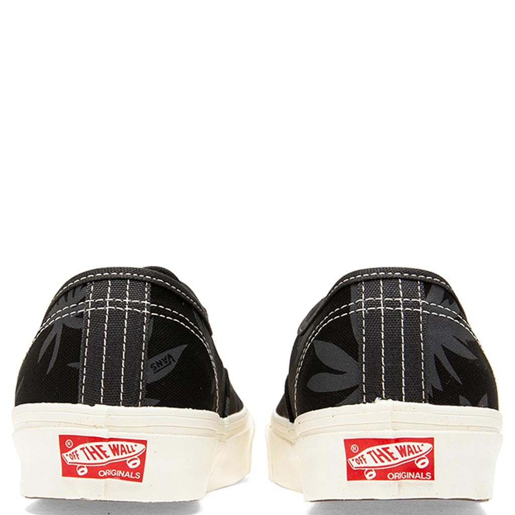 OG Authentic LX - Black/Raven