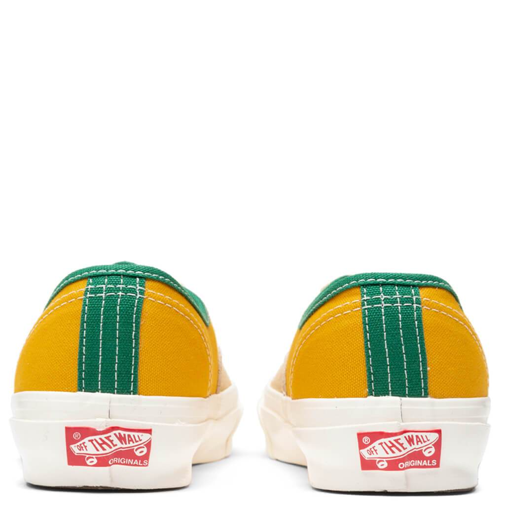 OG Authentic LX - Bright Marigold/Marshmallow