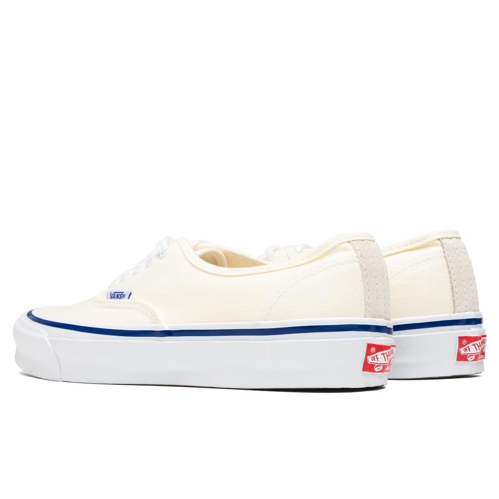 OG Authentic LX - Classic White