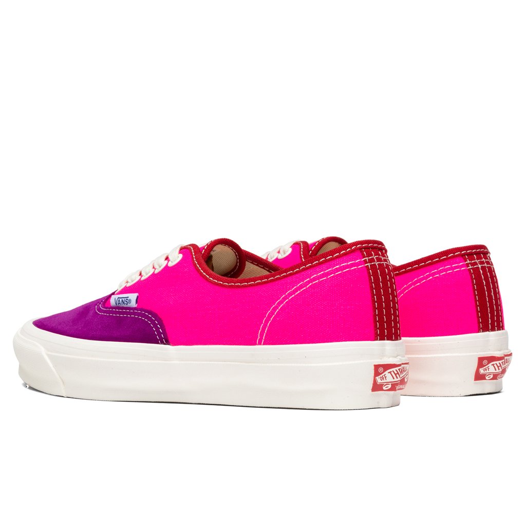 OG Authentic LX - Grape Juice/Knockout Pink