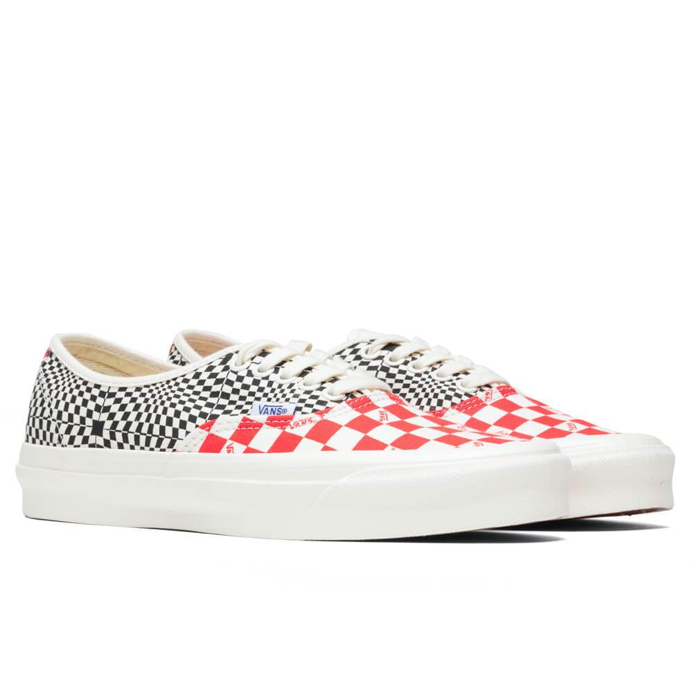 OG Authentic LX - Logo Check/Flame