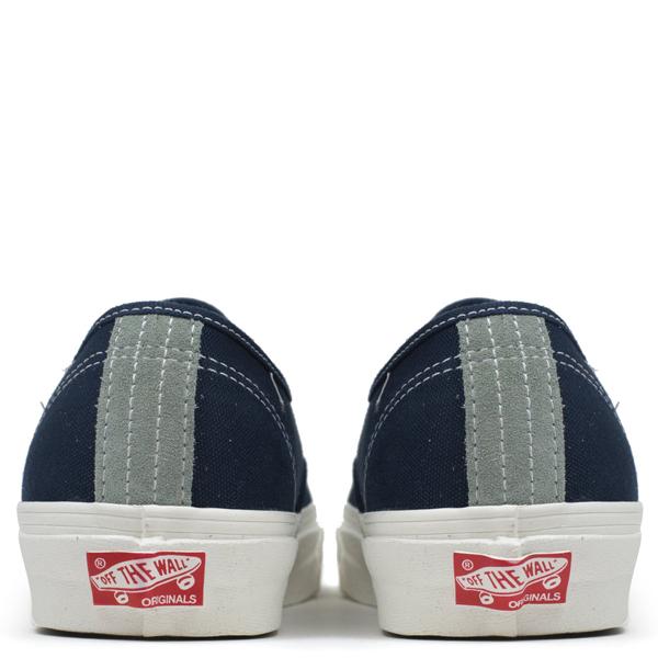 OG Authentic LX Suede/Canvas - Dress Blues/Iron
