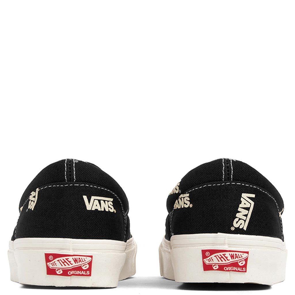 OG Classic Slip-LX - Black/Marshmallow