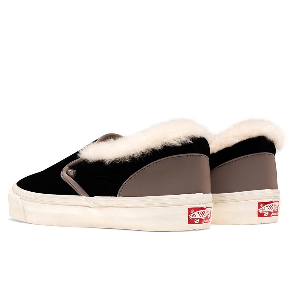 OG Classic Slip-LX - Black/Pine Bark