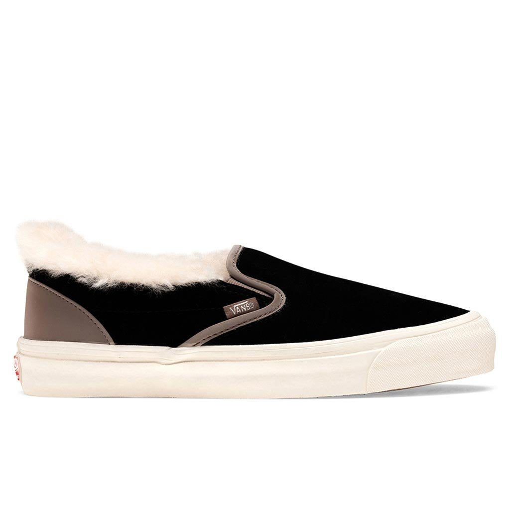 OG Classic Slip-LX - Black/Pine Bark