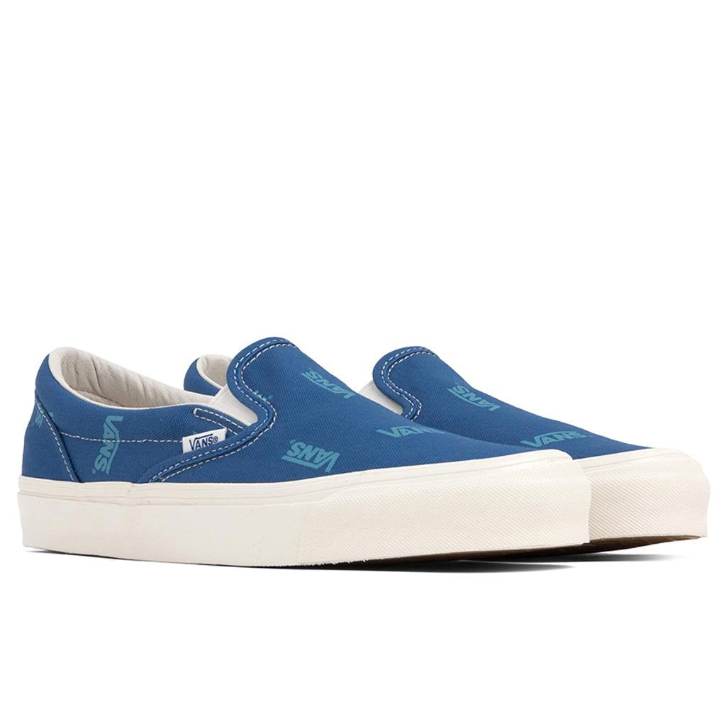 OG Classic Slip-LX - Bright Cobalt/Air Blue
