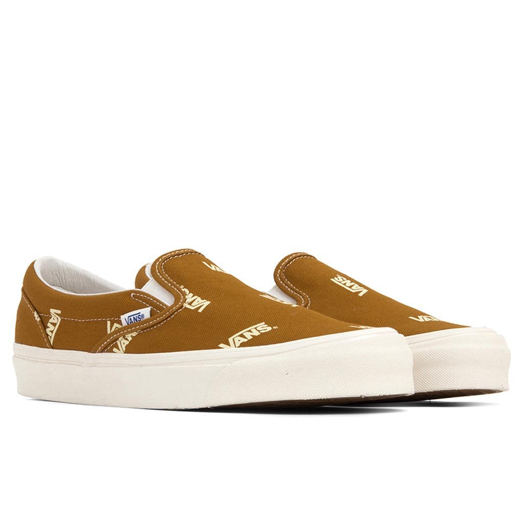 OG Classic Slip-LX - Buckthorn Brown/Rutabaga