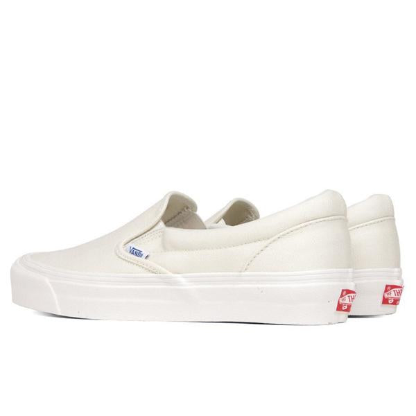 OG Classic Slip-LX - Classic White
