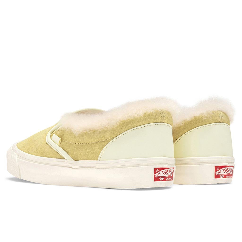 OG Classic Slip-LX - Pampas/Ethereal Green