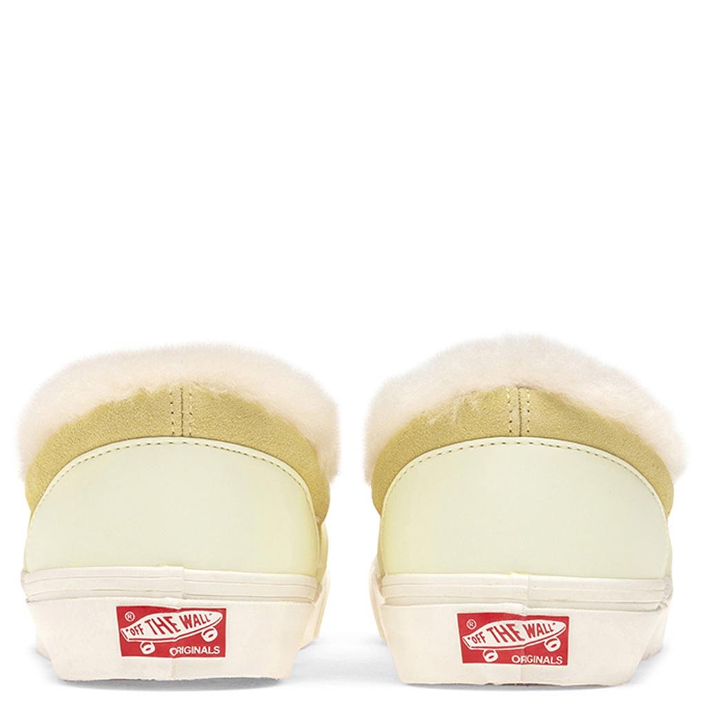 OG Classic Slip-LX - Pampas/Ethereal Green