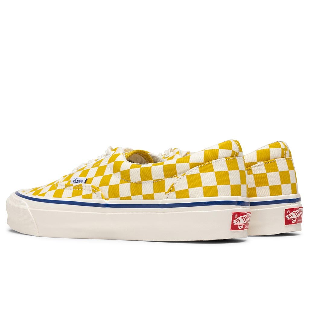 OG Era LX - Ceylon Yellow/Classic White